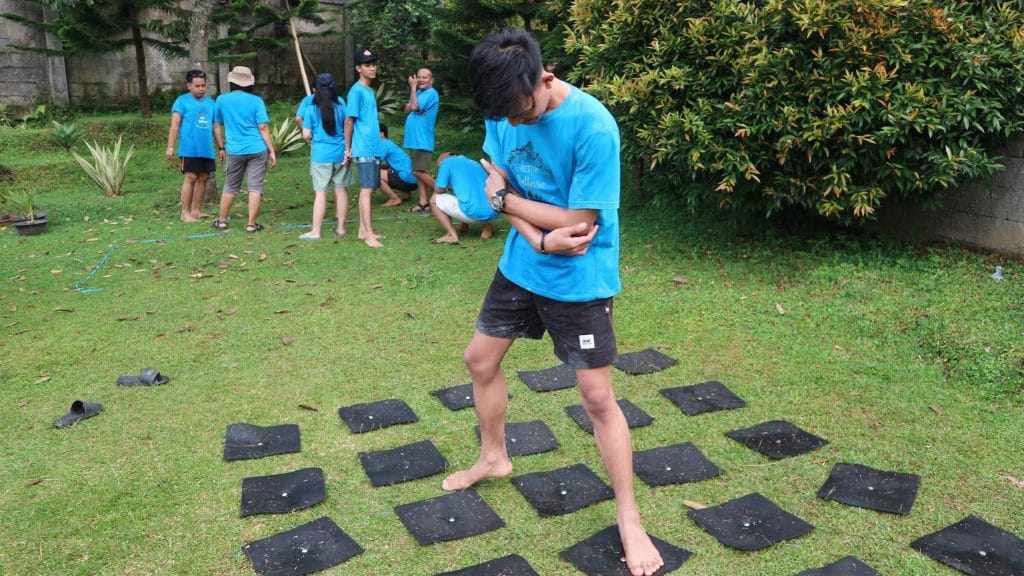 Game outbound