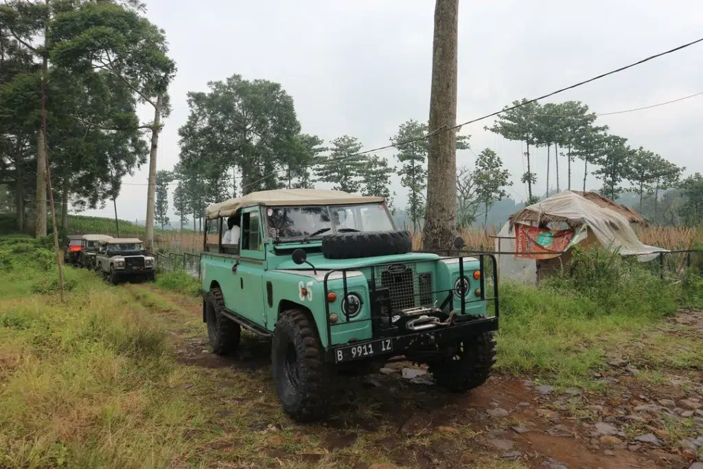 Offroad bersama EO Rejeki Dilammar