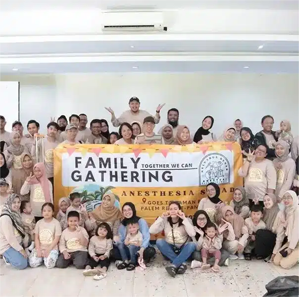 paket gathering bogor