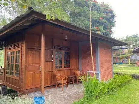 Lokasi Resort Cisarua Bogor