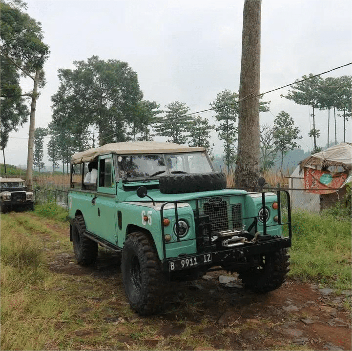 Offroad bersama EO Rejeki Dilammar