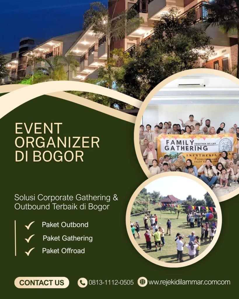 event organizer di bogor