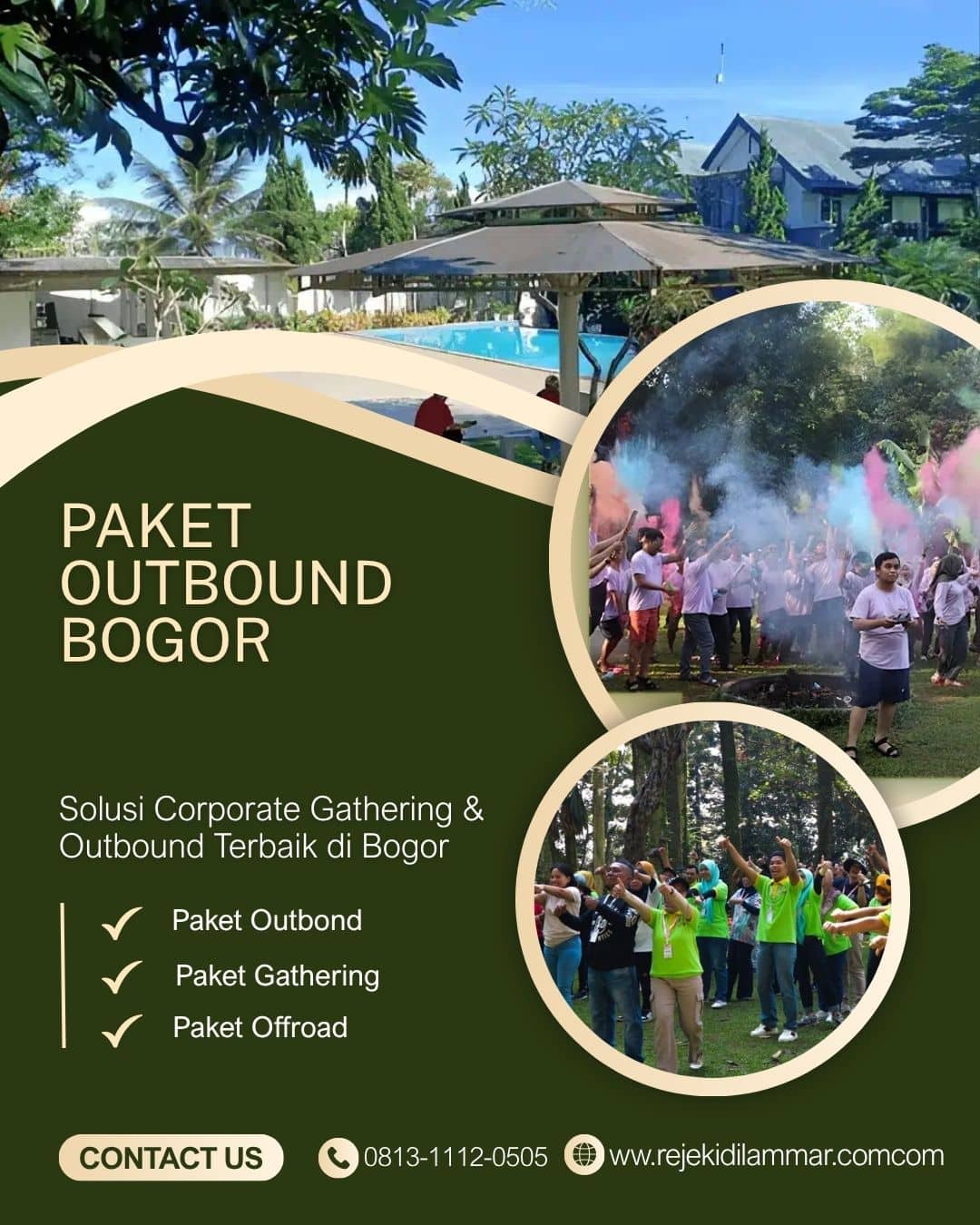 Paket Outbond Bogor